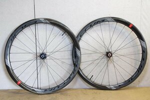 ○FULCRUM フルクラム WIND 400 DB シマノフリー 11s対応 クリンチャー チューブレス カーボンホイールセット 美品