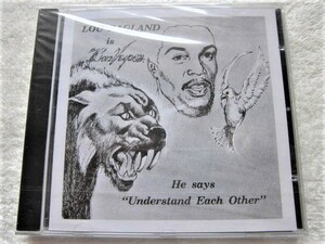 新品未開封 / Lou Ragland Is The Conveyor Understand Each Other / Soul Brother Records CD SBCS 15 / 2002年・激レア盤再発