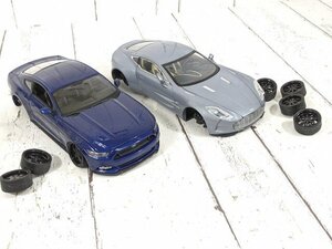 【4yt143】おもちゃ ホビー ミニカー MONDO MOTORS アストンマーチン One-77 スケール1/18◆Maisto マイスト 2015 Ford Mustang GT