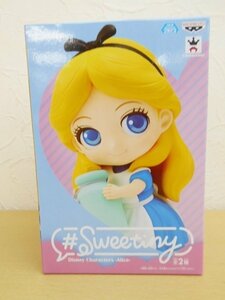 ホビー 未開封 フィギュア Qposket ♯sweeting DISNEY characters Alice アリス