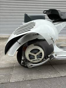 1956 VESPA VL3 実働