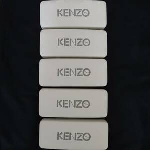 KENZO ケンゾー メガネケース サングラスケース 5個 まとめ