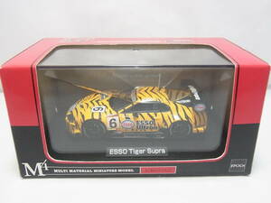MTECH エムテック 1/43 JGTC ESSO Tiger Supra エッソ タイガー スープラ