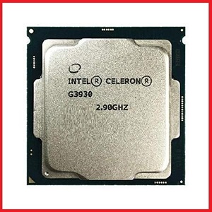 CPU インテル Intel CPU Celeron G3930 2.9GHz LGA1151 デスクトップ PCパーツ 中古 動作確認済み 安い 0163A t-