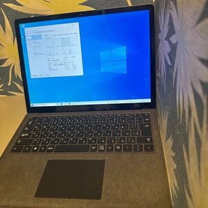 Microsoft Surface Laptop 2 Core i5 8250U 1.60GHz 8GB 256GB(SSD)■ジャンク扱い