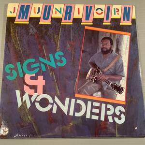 新品LP(輸入盤)●ジュニア・マーヴィン JUNIOR MURVIN／Signs and Wonders●シールド未開封品！