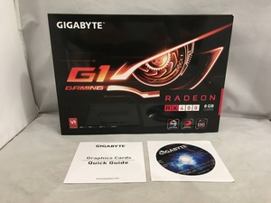 期間限定セール ギガバイト GIGABYTE グラフィックボード GV-RX480GI　GAMING-8GB