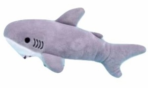 新品xx★★ホオジロザメグレー ST 702126(サメ、人形、玩具、おもちゃ、ぬいぐるみ、キャラクターグッズ