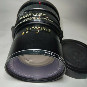 ★☆ジャンク☆★ MAMIYA マミヤMAMIYA-SEKOR C 250mmF4.5 中判カメラ レンズ フィルムカメラ レンズ RB67