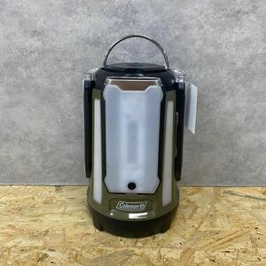 ◆美品◆コールマン Coleman クアッドマルチパネルランタン キャンプ アウトドア BBQ ランタン LED パネル mc01065509