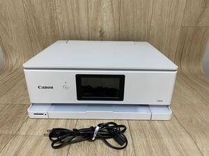 中古 Canon キヤノン PIXUS TS8630 インクジェット 複合機 /現状品 /ジャンク