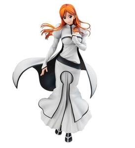 GALSシリーズ BLEACH 井上織姫 破面篇 完成品フィギュア メガハウス