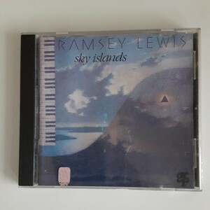 RAMSEY LEWIS sky islands CD