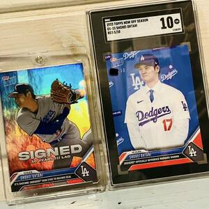 ★スペシャル★ 大谷翔平 topps now 大谷翔平 SPカード Dodgers ドジャース 初カード SHOWTIME 二刀流 レア MLB 直筆サイン なし