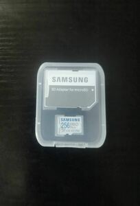 256GB マイクロSDカード Micro SD Card 