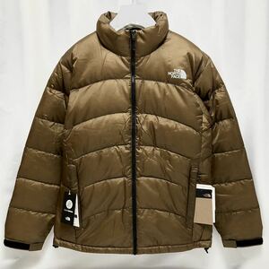 XL 新品 ノースフェイス ダウンジャケット ジップイン マグネ アコンカグア ジャケット ZI Magne Aconcagua Jacket ブラウン ダウン 大きい