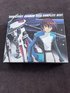 「機動戦士ガンダムSEED COMPLETE BEST」CD