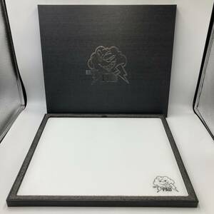 SkyPAD 3.0 ゲーミングガラスマウスパッド eスポーツマウスパッド ラージサイズ（白・ロゴバージョン 約300×350mm）/Y20235-Q2