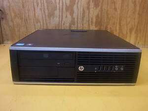 □Q/597☆hp☆デスクトップパソコン☆Compaq Pro 6300☆Core i5-3470 3.20GHz☆HDD/メモリ/電源ユニットなし☆動作不明☆ジャンク