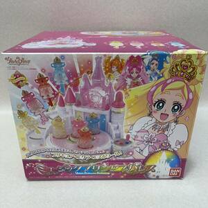 H6045★中古品★動作確認済み★ バンダイ GO プリンセスプリキュア ミュージックプリンセスパレス BANDAI