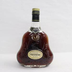 1円~Hennessy（ヘネシー）XO 金キャップ クリアボトル 40％ 700ml S24E070004