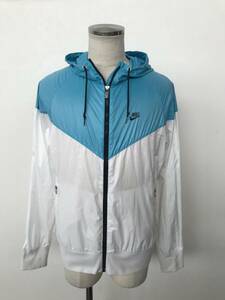 NIKE ナイキ メンズ ナイロンウインドブレーカー 美品 size XL