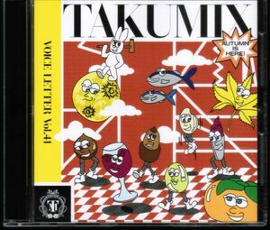 斎藤工 / TAKUMIX VOICE LETTER vol.41 オフィシャルファンクラブ特典 ボイスレターCD