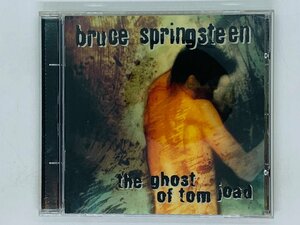 即決CD bruce springsteen / the ghost of tom joad / ブルース・スプリングスティーン アルバム Z33