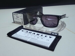 正規品 新品 偏光レンズ付き OAKLEY HOLBROOK オークリー ホルブルック SAPPHIRE POLARIZED サファイア ポラライズド サングラス OO9102-01