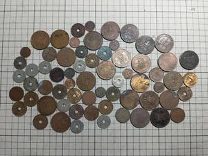 オランダ領東インド コイン 455g まとめ 大量 古銭 海外 外国　