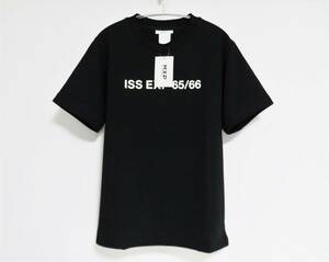 送料無料 定価1万 新品 MXP MEDIUM DRY JERSEY SHORT SLEEVE CREW S ブラック 日本製 ミディアム ジャージー ISS クルー Tシャツ MU31201J