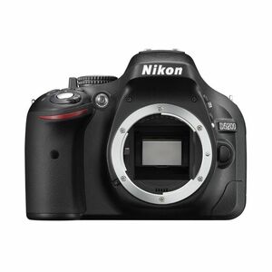 Nikon デジタル一眼レフカメラ D5200 ボディー ブラック D5200BK