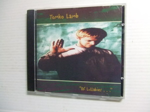 CD★Of Lullabies/トムコ・ラム/Tomko Lamb★8枚同梱送料100円　　　　と