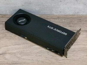 NVIDIA ZOTAC GeForce GTX1660Super 6GB 【グラフィックボード】