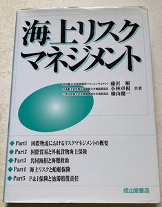 海上リスクマネジメント 藤沢順