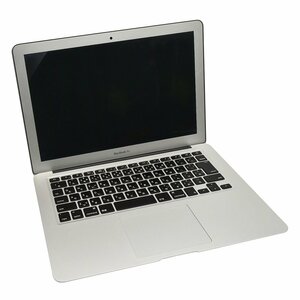 ジャンク MacBook Air 13 2017 A1466 i5 1.8GHz 8GB　日本語キーボード　4-13　MQD42J/A