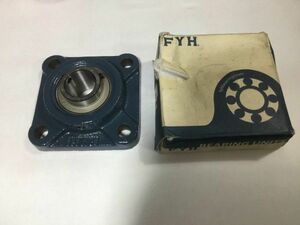 電子部品、パーツなど・・/　　未使用　FYH UCF205J ベアリングユニット　WJ130A