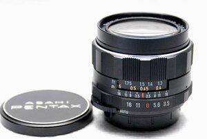 （優良）PENTAX ペンタックス 純正 M42マウント専用 28mm単焦点ワイドレンズ 1:3.5 優良品