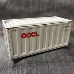 新品商品　ブリック　コンテナ　海運　OCCL　インテリア　小物入れ　鉄道　模型