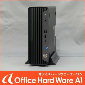 HP ProDesk 400 G9 SFF 2022年 第12世代 Corei5-12600(6コア/3.30GHz) SSD256GB メモリ16GB 中古パソコン 〇 S2404-6983