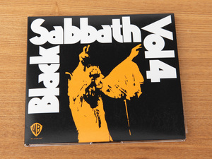 ● BLACK SABBATH: Vol 4 [輸入盤] *2012Remastered