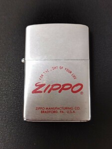 【100円スタート】「未使用品」ZIPPO ジッポー オイルライター ジッポライター Zippo USA 喫煙具 喫煙グッズ ライター　Zippo ジッポ