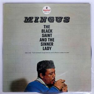 CHARLES MINGUS/BLACK SAINT AND THE SINNER LADY/IMPULSE AS35 LP