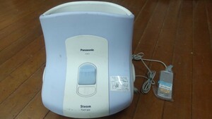 C972 Pansonic EH2861P Steam Foot spa スチームフットスパ 足浴器 パナソニック動作品 現状品 