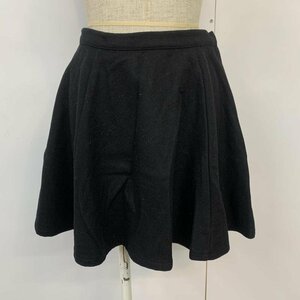 EMODA M エモダ スカート ミニスカート ゴアードスカート Skirt Mini Skirt Short Skirt 黒 / ブラック / 10042794