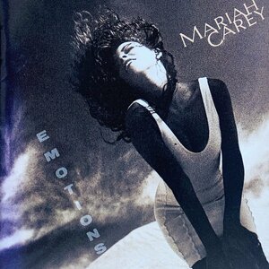 Mariah Carey マライア キャリー / Emotions エモーションズ / 1991.10.04 / SRCS-5630 / 中古CD -GrunSound-y066-