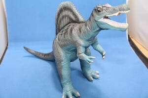 恐竜スピノサウルス ビニールモデル プレミアムエディション(FD-353)　フェバリット(Favorite)★中古（美品）