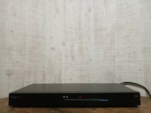 SHARP　シャープ　2B-C10BT1 AQUOS アクオス　1TB HDD/BDレコーダー　ブルーレイレコーダー　Blu-ray ブルーレイ　2019年製　ジャンク