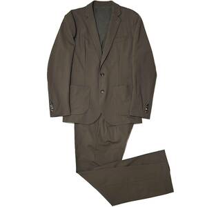 定価17万 1piu1uguale3 STRETCH WOOL COMFY JACKET&SLACKS Ⅵ ストレッチウールコムフィージャケットスラックス セットアップスーツwjk akm