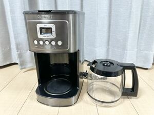 Cuisinart クイジナート コーヒーメーカー DCC3200KJ